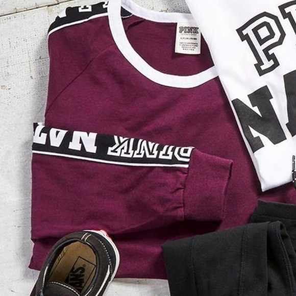 PINK NationCampus by VS Top - Picture 3 of 4